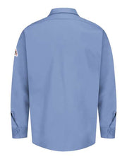 Bulwark SEW2 Men's Flame Resistant Excel Work Shirt