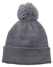 Augusta Sportswear 6816 Pom Beanie