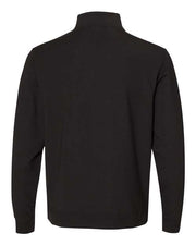 J. America 8434 Men's Omega Stretch Quarter-Zip Pullover
