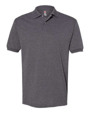 Hanes 054X Unisex EcoSmart® Jersey Polo