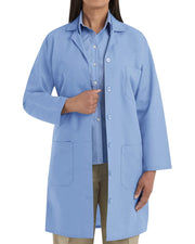 Red Kap KP13 Women's Lab Coat