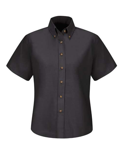 Red Kap SP81 Women's Poplin Dress Shirt