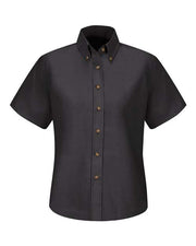 Red Kap SP81 Women's Poplin Dress Shirt