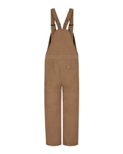 Bulwark BLF8 Men's Duck Unlined Bib Overall - EXCEL FR® ComforTouch