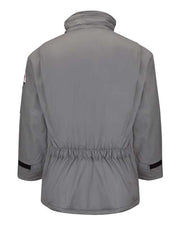 Bulwark JLP8 Men's Deluxe Parka - EXCEL FR® ComforTouch