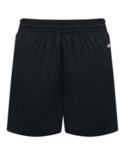 Badger 4012 Women's Ultimate SoftLock™ Shorts