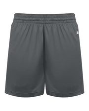 Badger 4012 Women's Ultimate SoftLock™ Shorts