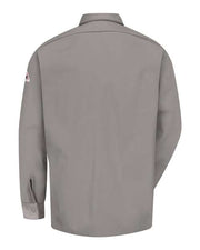Bulwark SLW2 Men's Work Shirt - EXCEL FR® ComforTouch