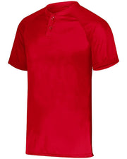 Augusta Sportswear 1566 Youth Attain Two-Button Jersey