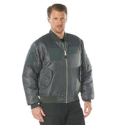 Rothco MA-1 Flight Jacket with Patches