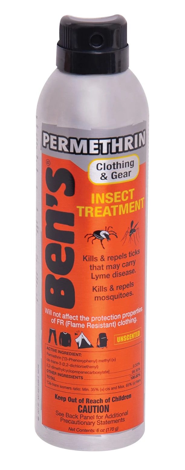 Rothco Ben's Clothing And Gear Continuous Insect Repellent 6oz