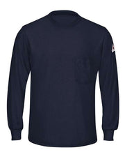 Bulwark SMT8 Men's Long Sleeve Lightweight T-Shirt