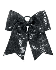 Augusta Sportswear 6702 Sequin Cheer Hair Bow