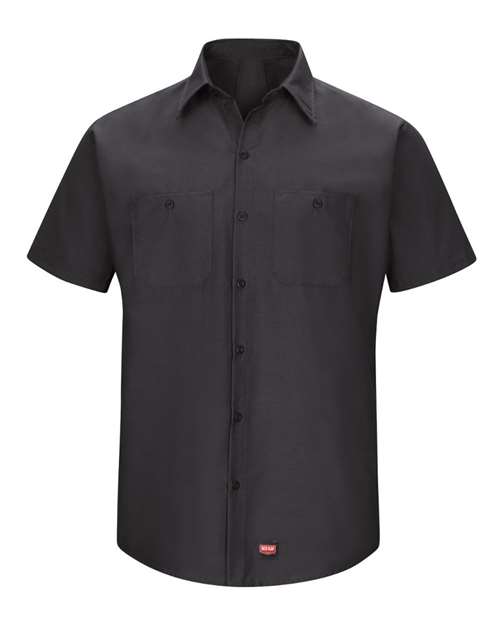 Red Kap SX20 Men's Mimix™ Short Sleeve Work Shirt