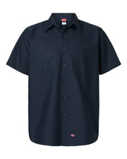 Red Kap SX20 Men's Mimix™ Short Sleeve Work Shirt