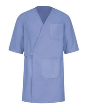 Red Kap WP10 Men's Collarless Butcher Wrap