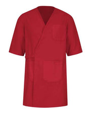 Red Kap WP10 Men's Collarless Butcher Wrap