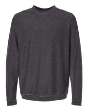 Boxercraft D02 Unisex Corded Crewneck Sweatshirt