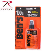 Rothco Ben's 100 Max DEET Insect Repellent Spray Pump