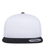 YP Classics 6006 Classic Five-Panel Trucker Cap