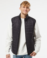 Independent Trading Co. EXP120PFV Men's Puffer Vest