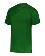 Augusta Sportswear 1565 Men's Attain Two-Button Jersey