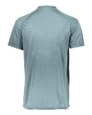 Augusta Sportswear 1566 Youth Attain Two-Button Jersey