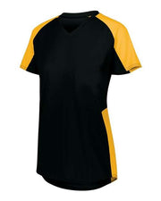 Augusta Sportswear 1523 Girls' Cutter Jersey