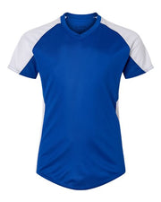 Augusta Sportswear 1523 Girls' Cutter Jersey
