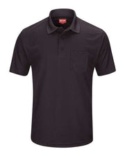Red Kap SK98 Men's Performance Knit Pocket Polo
