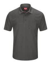 Red Kap SK98 Men's Performance Knit Pocket Polo