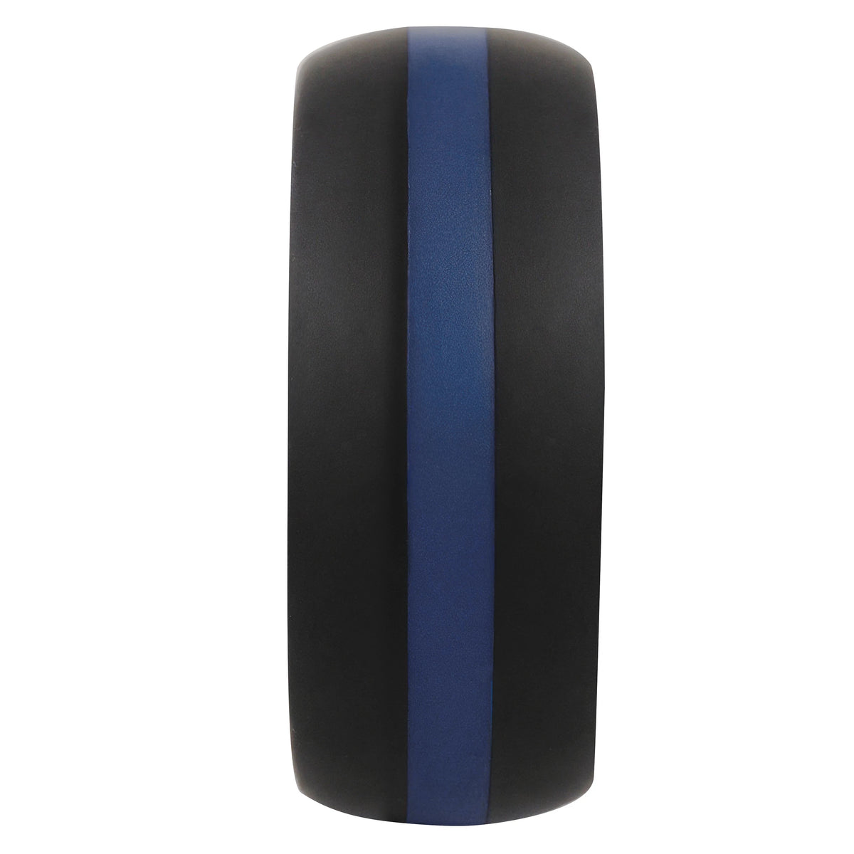 Rothco Thin Blue Line Silicone Ring