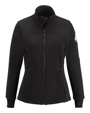 Bulwark SEZ3 Women's Full-Zip Fleece Jacket