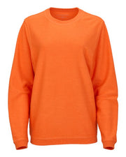 Boxercraft D02 Unisex Corded Crewneck Sweatshirt