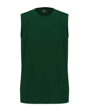 Badger 2130 Youth B-Core Sleeveless T-Shirt