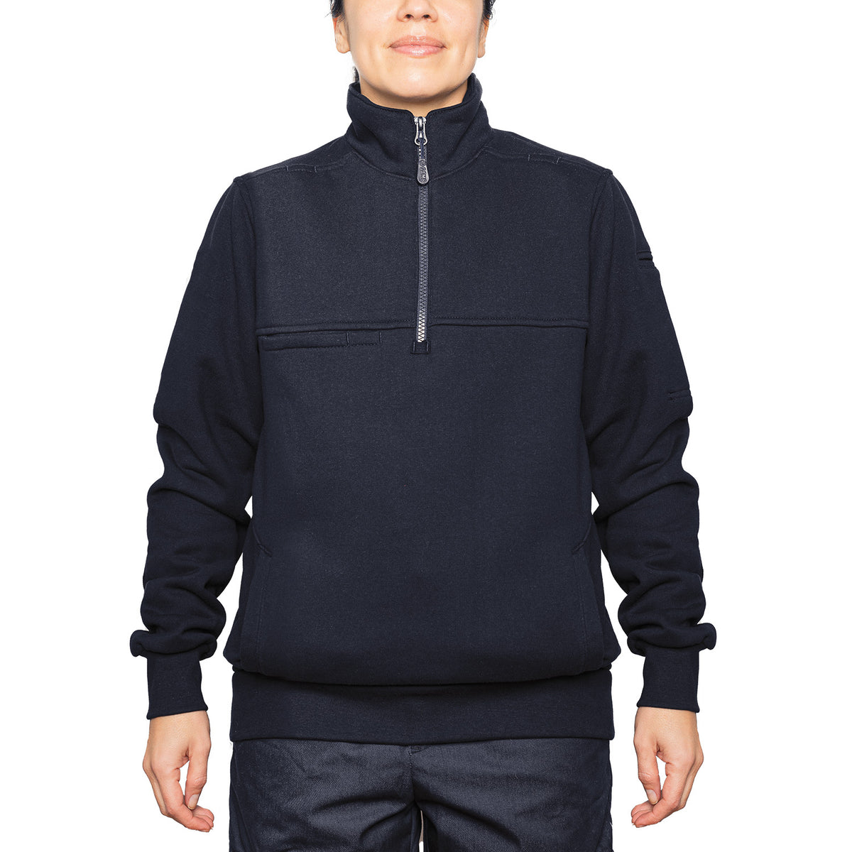 GAME 8090W The Next-Gen Supreme Ladies' Fit Job Shirt — Embroidery Ready