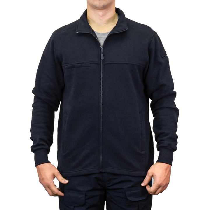 GAME 8095 The Next Gen On Duty Full Zip Job Shirt — Embroidery Ready