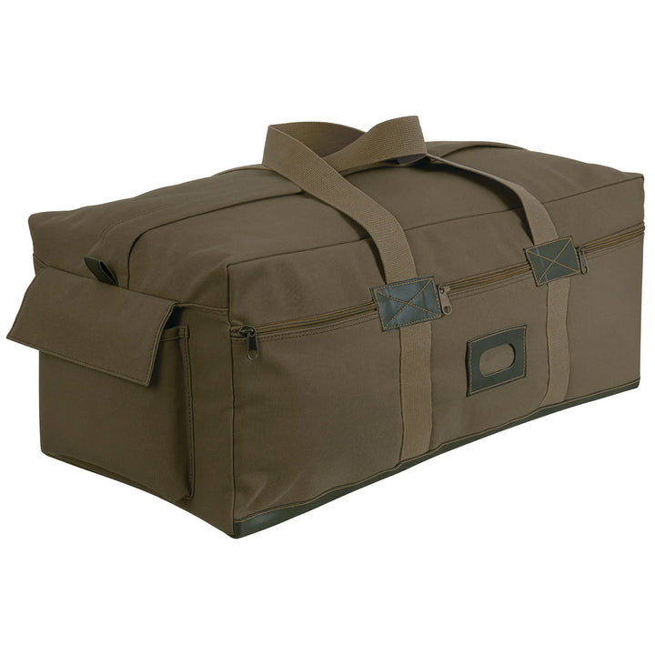 Rothco Canvas Israeli Type Duffle Bag