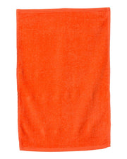Q-Tees T300 Deluxe Hemmed Hand Towel