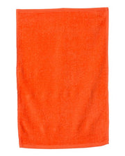 Q-Tees T300 Deluxe Hemmed Hand Towel