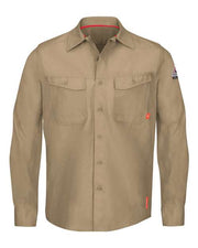 Bulwark QS40 Men's iQ Series® Endurance Work Shirt