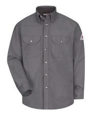 Bulwark SLU2 Men's Midweight Dress Uniform Shirt