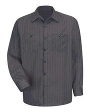 Red Kap SP10T Men's Tall Premium Long Sleeve Work Shirt