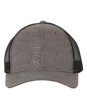 DRI DUCK 3458 Territory Trucker Cap