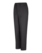 Red Kap PT61EXT Women's Extended Sizes Elastic Insert Work Pants