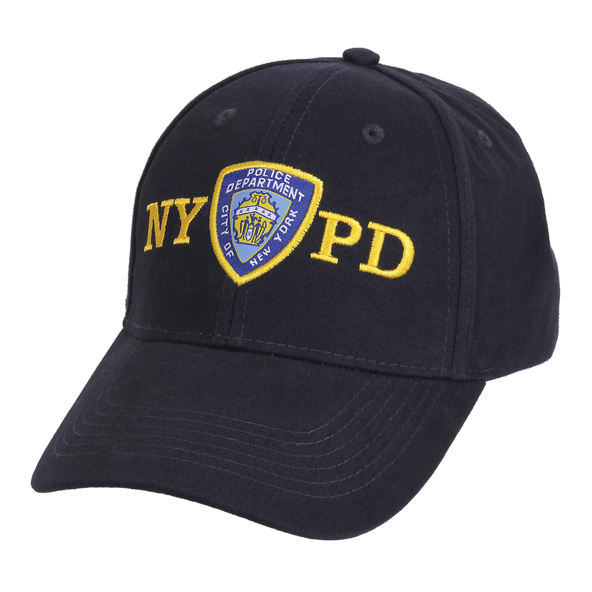 Rothco Officially Licensed NYPD Adjustable Cap With Emblem