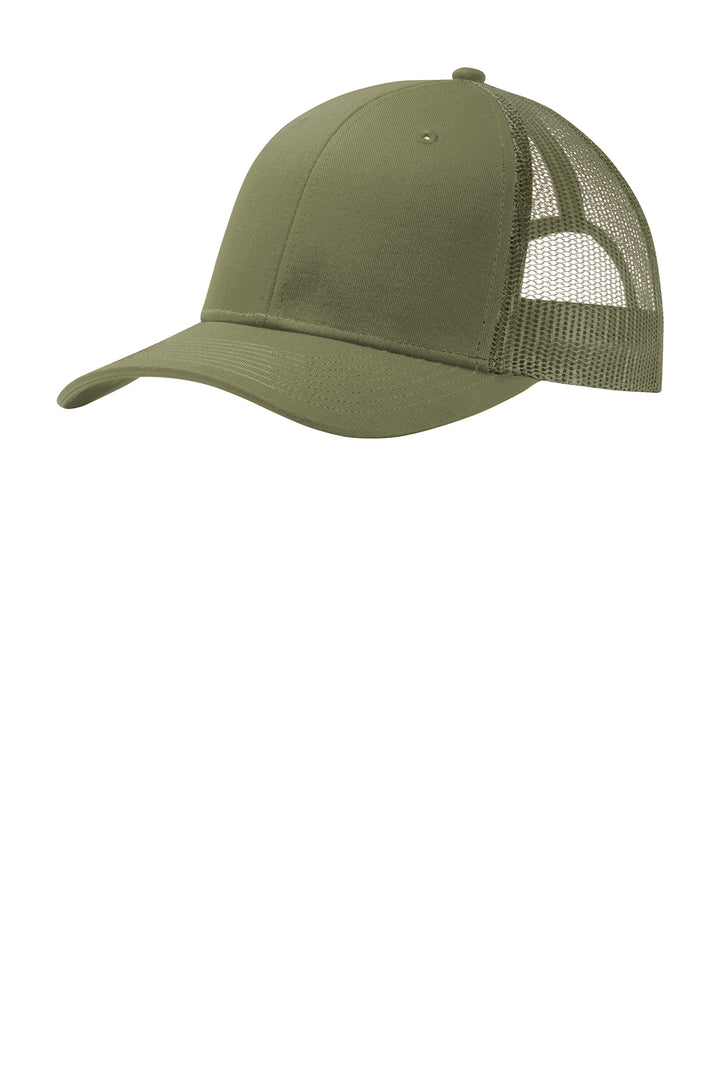 Custom Embroidered Snapback Trucker Cap — supplier product photo