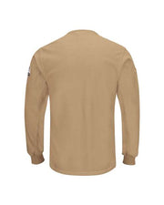 Bulwark QT40 Men's iQ Series® Plus Long Sleeve Henley
