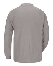 Bulwark SMP2 Men's Classic Long Sleeve Polo - CoolTouch®2