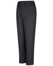 Red Kap PT61EXT Women's Extended Sizes Elastic Insert Work Pants